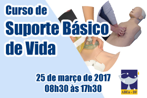 Curso de Suporte Básico de Vida